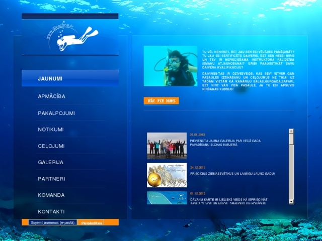 divezone, SIA